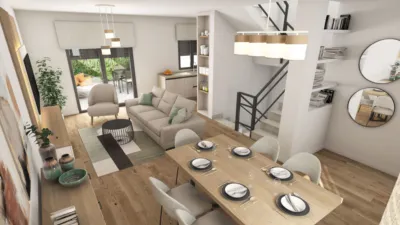 Promoción PP3 Armilla, San Miguel (Armilla) de 370.000 €