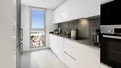 Penthouse at Ronda de los Tejares, 1 photo 5