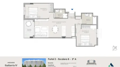 Apartment at Calle del Carmen, 5 photo 14
