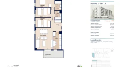 Apartment on Calle de Imperio Argentina, s/n photo 4
