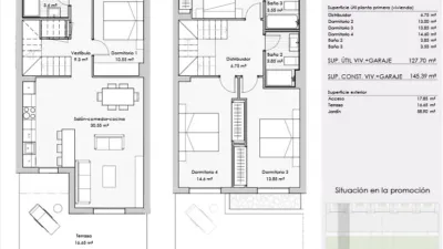 Chalet on Calle del Tren Burra, S/N photo 9