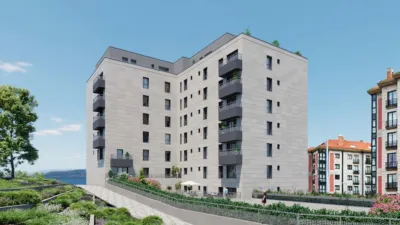Piso – A Coruña, San Vicenzo de Elviña, A Fontaíña - Más