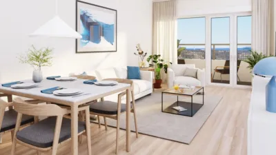 Piso – A Coruña, San Vicenzo de Elviña, A Fontaíña - Vista 5