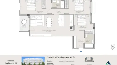 Apartment on Calle del Carmen, 5 photo 14