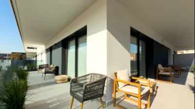 Apartment at Calle José Garrido Gámez, 20 photo 2