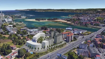 Piso – A Coruña, San Vicenzo de Elviña, A Fontaíña - Vista 2