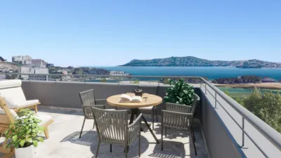 Piso – A Coruña, San Vicenzo de Elviña, A Fontaíña - Vista 4