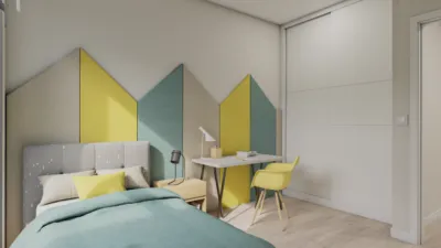 Piso en venta en Calle Juan Pablo Ii, 65, Las Vaguadas-Carretera de Valverde (Badajoz Capital) de 408.000 €