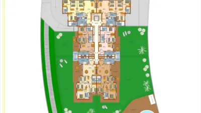 Piso en venta en Calle Juan Pablo Ii, 65, Las Vaguadas-Carretera de Valverde (Badajoz Capital) de 408.000 €