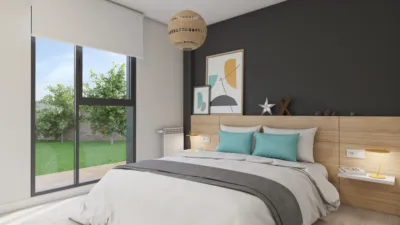 Piso en venta en Calle Juan Pablo Ii, 65, Las Vaguadas-Carretera de Valverde (Badajoz Capital) de 408.000 €