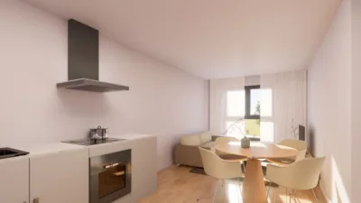 Promoción Residencial Foios, Avenida Del Cid s/n. Foios de 160.599 €