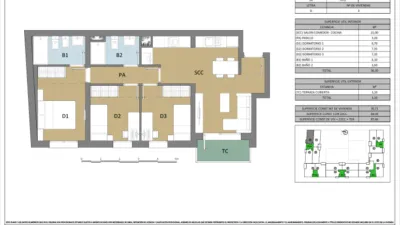 Apartment on Calle de la Virgen, s/n photo 3