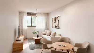 Promoción Residencial Foios, Avenida Del Cid s/n. Foios de 160.599 €