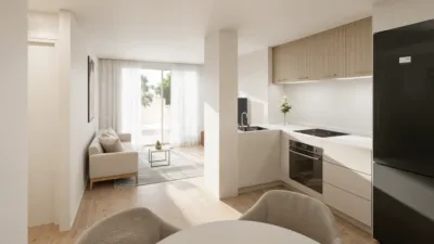 Promoción Residencial Foios, Avenida Del Cid s/n. Foios de 160.599 €