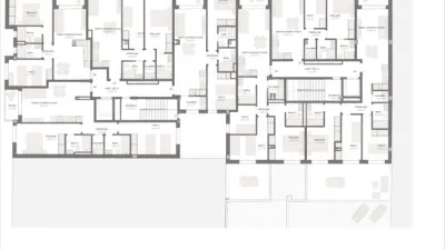 Promoción Residencial Foios, Avenida Del Cid s/n. Foios de 160.599 €