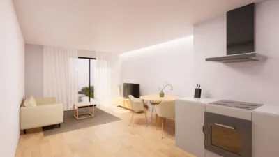 Promoción Residencial Foios, Avenida Del Cid s/n. Foios de 160.599 €
