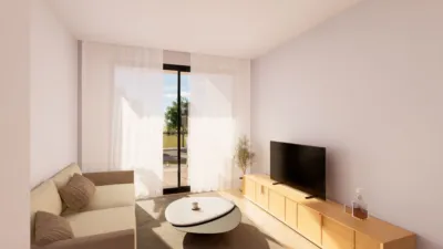 Promoción Residencial Foios, Avenida Del Cid s/n. Foios de 160.599 €