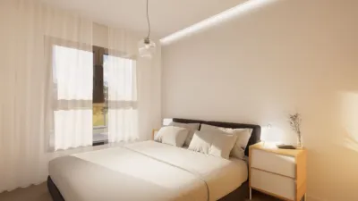 Promoción Residencial Foios, Avenida Del Cid s/n. Foios de 160.599 €