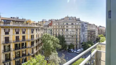 Piso en venta en La Dreta de L'Eixample, La Dreta de l'Eixample (Distrito Eixample. Barcelona Capital) de 840.000 €