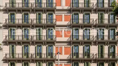 Piso en venta en La Dreta de L'Eixample, La Dreta de l'Eixample (Distrito Eixample. Barcelona Capital) de 840.000 €