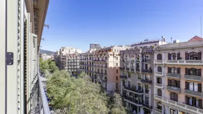 Piso en venta en La Dreta de L'Eixample, La Dreta de l'Eixample (Distrito Eixample. Barcelona Capital) de 840.000 €
