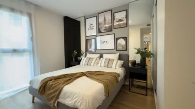 Promoción Cerdanyola Centre N-II, Avenida de Cataluña 17. Fontetes-Carretera de Barcelona (Cerdanyola del Vallès) de 330.000 €