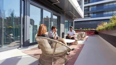Promoción Cerdanyola Centre N-II, Avenida de Cataluña 17. Fontetes-Carretera de Barcelona (Cerdanyola del Vallès) de 330.000 €