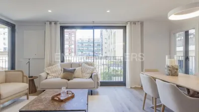 Promoción Exclusiva de obra nueva en Sagrada Familia, La Sagrada Família (Distrito Eixample. Barcelona Capital) de 786.000 €