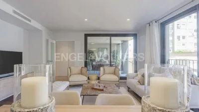 Promoción Exclusiva de obra nueva en Sagrada Familia, La Sagrada Família (Distrito Eixample. Barcelona Capital) de 786.000 €