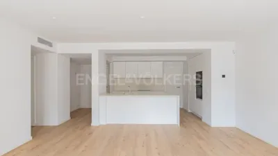 Promoción Exclusiva de obra nueva en Sagrada Familia, La Sagrada Família (Distrito Eixample. Barcelona Capital) de 786.000 €