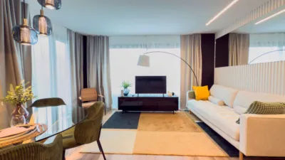 Promoción Cerdanyola Centre N-II, Avenida de Cataluña 17. Fontetes-Carretera de Barcelona (Cerdanyola del Vallès) de 330.000 €