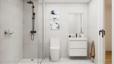 Promoción Josefa Galindo 2, Calle José Calderón 200. Campanillas (Málaga Capital) de 378.000 €