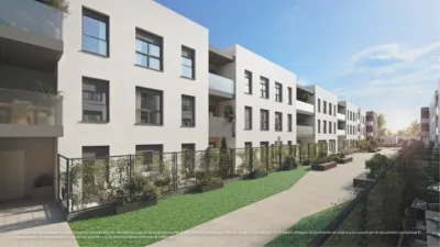 Promoción Josefa Galindo 2, Calle José Calderón 200. Campanillas (Málaga Capital) de 378.000 €