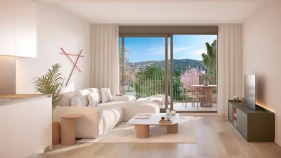 Apartment on Carrer del Mascarell, 31 photo 6