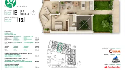 Apartment on Calle Miguel Sánchez de Rodas, S/N photo 20
