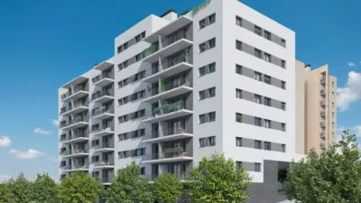 Apartment on Maria Maetzu Street, S/N photo 3
