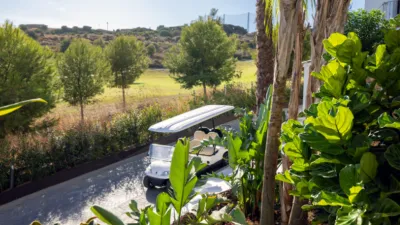 Promoción Altoasis, Calle Perú, Azafata Golf s/n. Costa Natura (Estepona) de 470.250 €