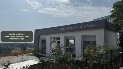 Promoción Altoasis, Calle Perú, Azafata Golf s/n. Costa Natura (Estepona) de 470.250 €