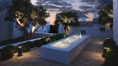 Promoción Altoasis, Calle Perú, Azafata Golf s/n. Costa Natura (Estepona) de 470.250 €