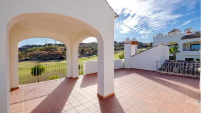 Promoción Altoasis, Calle Perú, Azafata Golf s/n. Costa Natura (Estepona) de 470.250 €