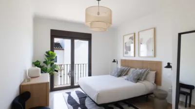 Promoción Altoasis, Calle Perú, Azafata Golf s/n. Costa Natura (Estepona) de 470.250 €