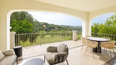 Promoción Altoasis, Calle Perú, Azafata Golf s/n. Costa Natura (Estepona) de 470.250 €