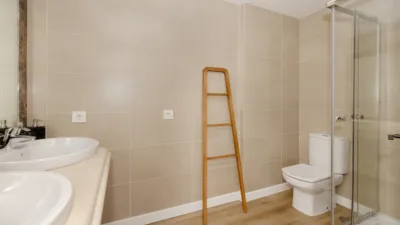 Promoción Altoasis, Calle Perú, Azafata Golf s/n. Costa Natura (Estepona) de 470.250 €