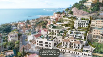 Promoción Altoasis, Calle Perú, Azafata Golf s/n. Costa Natura (Estepona) de 470.250 €