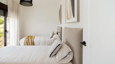 Promoción Altoasis, Calle Perú, Azafata Golf s/n. Costa Natura (Estepona) de 470.250 €