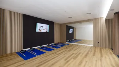 Promoción Altoasis, Calle Perú, Azafata Golf s/n. Costa Natura (Estepona) de 470.250 €