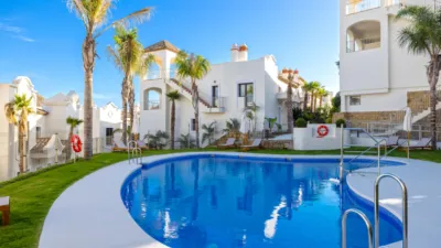 Promoción Altoasis, Calle Perú, Azafata Golf s/n. Costa Natura (Estepona) de 470.250 €