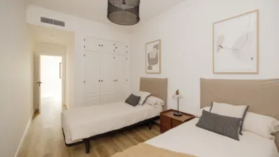 Promoción Altoasis, Calle Perú, Azafata Golf s/n. Costa Natura (Estepona) de 470.250 €