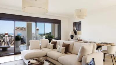 Promoción Altoasis, Calle Perú, Azafata Golf s/n. Costa Natura (Estepona) de 470.250 €