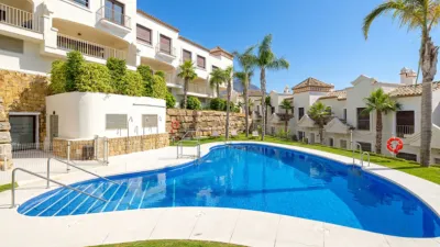 Promoción Altoasis, Calle Perú, Azafata Golf s/n. Costa Natura (Estepona) de 470.250 €